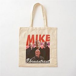 Mike Ehrmantraut Vintage Tote Bag
