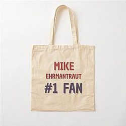 Mike Ehrmantraut Cotton Tote Bag