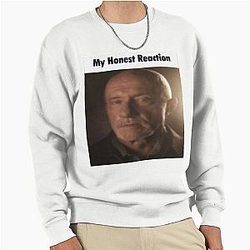 Breaking Bad Mike Ehrmantraut Sweatshirt