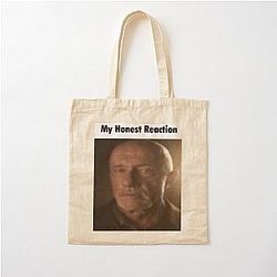 Breaking Bad Mike Ehrmantraut Cotton Bag