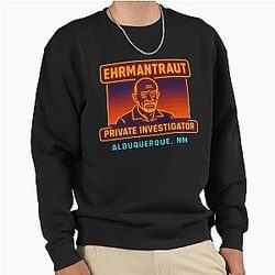Mike Ehrmantraut PI Sweater