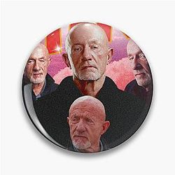 MIKE EHRMANTRAUT Pin