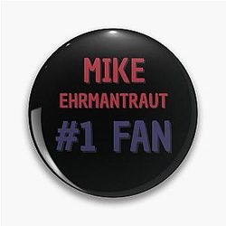 Mike Ehrmantraut - Fan Pin