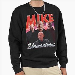 Mike Ehrmantraut Vintage Sweatshirt