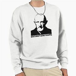 Mike Ehrmantraut Breaking Bad Better Call Saul T-Shirt Black Pullover
