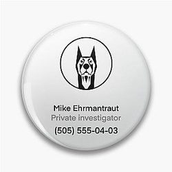 Mike Ehrmantraut investigator