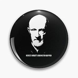 Mike Ehrmantraut Breaking Bad Better Call Saul T shirt White Pin