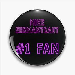 Mike Ehrmantraut - fan Pin