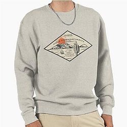 Mike Ehrmantraut Desert Sweatshirt