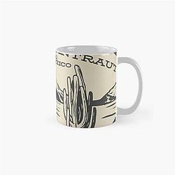 Mike Ehrmantraut Desert Classic Mug