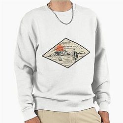 Mike Ehrmantraut Desert Sweatshirt