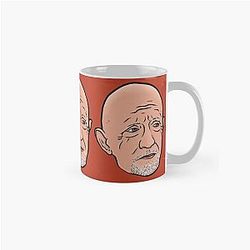 Mike Ehrmantraut Better Call Saul Classic Mug
