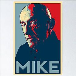 Mike Ehrmantraut - Better Call Saul by CH3Media