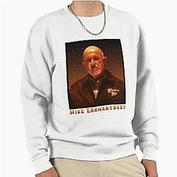 Mike Ehrmantraut - Breaking Bad - Better Call Saul Pullover Sweatshirt