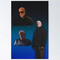 Mike Ehrmantraut poster