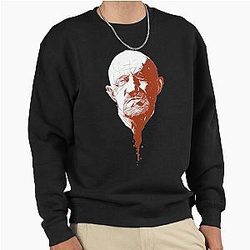 Mike Ehrmantraut Breaking Bad Pullover Sweatshirt
