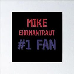 Mike Ehrmantraut - Fan Poster