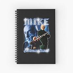 Mike Ehrmantraut Breaking Bad Notebook