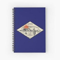 Mike Ehrmantraut Desert Notebook