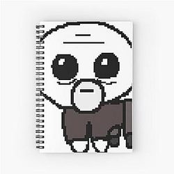 Mike Ehrmantraut Spiral Notebook