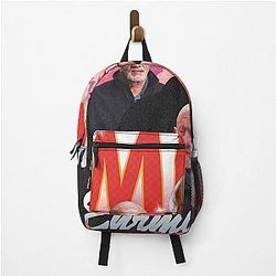 MIKE EHRMANTRAUT Vintage Backpack