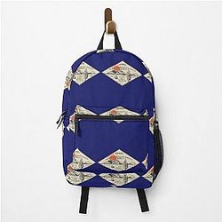 Mike Ehrmantraut Desert Courier Backpack