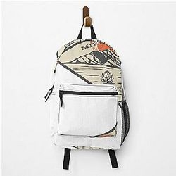 Mike Ehrmentraut Desert Courier Backpack