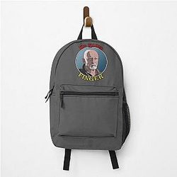 Kid Named Finger - Mike Ehrmantraut's Backpack