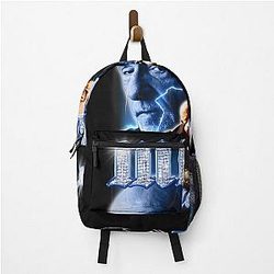 Mike Ehrmantraut Breaking Bad Vintage 90s Retro Backpack