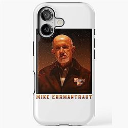 Mike Ehrmantraut - Breaking Bad - Better Call Saul iPhone Tough Case