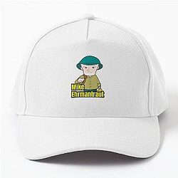 Better Call Saul Mike Ehrmantraut Baseball Cap