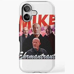 Mike Ehrmantraut iPhone Case
