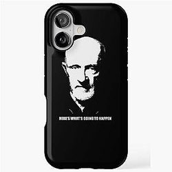 Mike Ehrmantraut Breaking Bad Better Call Saul Tshirt White iPhone Case