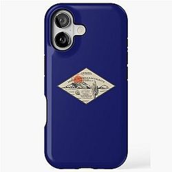 Mike Ehrmantraut Desert Cruiser iPhone Tough Case