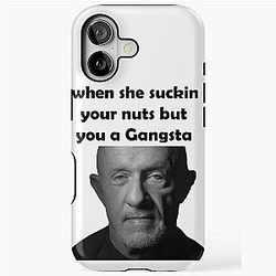 Michael Ehrmantraut Merchandise iPhone Tough Case