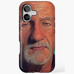 Mike Ehrmantraut iPhone Tough Case