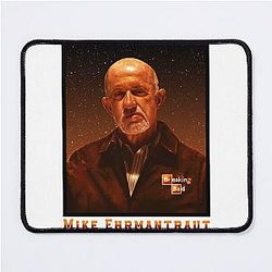 Mike Ehrmantraut - Breaking Bad - Better Call Saul Mouse Pad