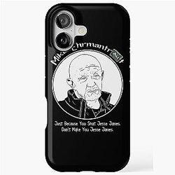 Mike Ehrmantraut - Breaking Bad Tough Case