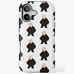 Mike Ehrmantraut Sticker Breaking Bad Better Call Saul iPhone Tough Case