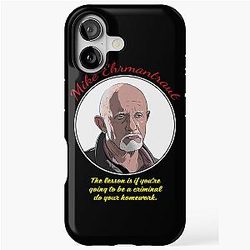 Mike Ehrmantraut - Better Call Saul Tough Case