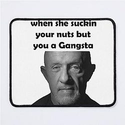 Mike Ehrmantraut Merchandise Mouse Pad