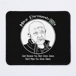 Mike Ehrmantraut - Breaking Bad Mouse