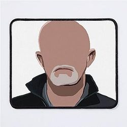 Better Call Saul Mike Ehrmantraut Fan Art Mouse Pad