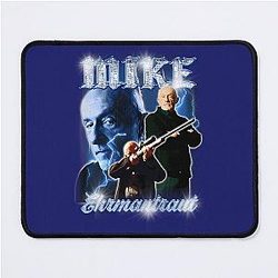 Mike Ehrmantraut Breaking Bad Vintage 90s Retro Mouse Pad