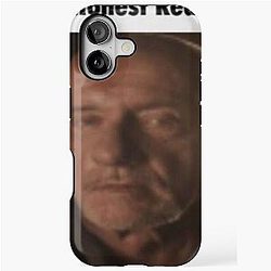 Breaking Bad Mike Ehrmantraut iPhone Case