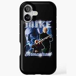 Mike Ehrmantraut Breaking Bad Vintage iPhone Tough Case