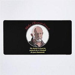 Mike Ehrmantraut Better Call Saul Desk Mat