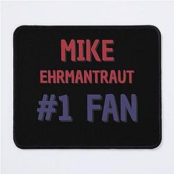 Mike Ehrmantraut - Mouse Pad