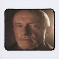 Breaking Bad Mike Ehrmantraut Mouse Pad