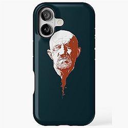 Mike Ehrmantraut Breaking Bad iPhone Tough Case